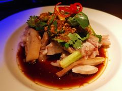 沙姜风味猪手-绿茶餐厅(乐峰广场店)