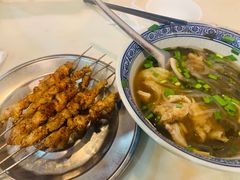 -正宗刘记不翻汤(和园店)