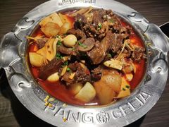 -胖哥俩肉蟹煲(石家庄长安万达店)