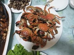 -金台阶鱼馆(于桥水库店)