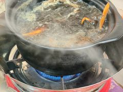 -老财炒饭·熟地蟹·冬瓜蟹