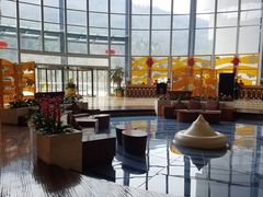 -中铁花水湾温泉酒店(大邑店)