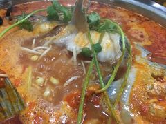 -聚黔堂凯里酸汤鱼美食店