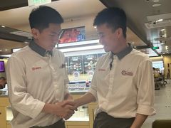 -海底捞火锅(上地华联店)