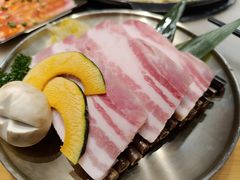 -韩宫宴烤肉·黑毛和牛·料理(金鹰店)