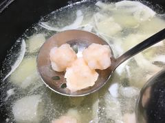 手打虾丸-探窝·竹笙椰子鸡(杨箕店)