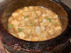 石锅鸡汤豆腐-绿茶餐厅(华发商都店)