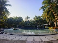 -三亚湾海居铂尔曼度假酒店