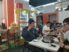 -李记鲜切牛肉自助火锅(紫薇花园店)