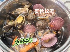 -富临港蒸汽海鲜(栈桥店)