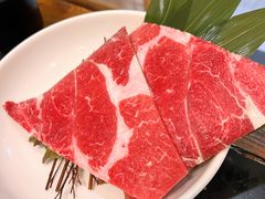 -九田家黑牛烤肉料理(珠江摩尔店)