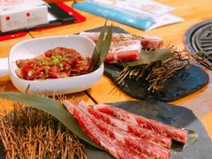 大切五花肉-秋木烤肉·韩国牛肉名家(高新旗舰店)