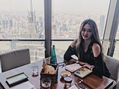 -上海柏悦酒店·世纪100牛排馆