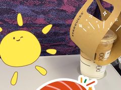 -星巴克(深圳北站B5检票口)