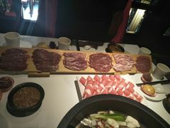 -乔先生涮肉·鲜活牛羊肉火锅(塘沽店)