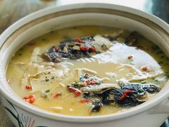 丰乐湖鱼头煲-水香园·中国徽菜名店(紫霞大道店)