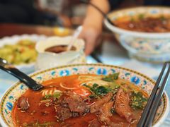 -金杨拉面王小吃面馆·牛三宝面·红烧牛肉粉
