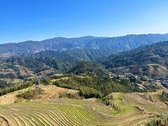 -龙脊梯田