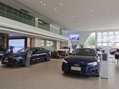 -上海冠松华奥奥迪4S店(张江店)