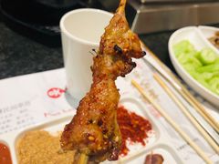 -可口香·非遗老号烧烤(南岗直营店)