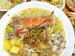 -面道赞宁海海鲜面(迎凤街店)