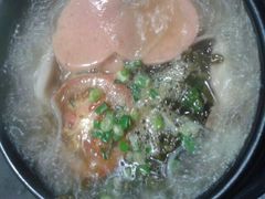 酸菜砂锅米线-状元水饺(成都SM广场店)