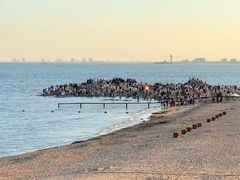 -北戴河东海水浴场