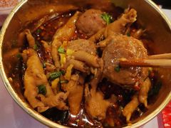 -盛香亭热卤(光明大仟里店)