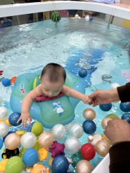 -鱼乐贝贝婴幼儿水育馆(高桥红坊店)