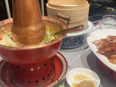 椒麻一锅鲜-北京王府井希尔顿酒店·秦唐中餐厅Chynna