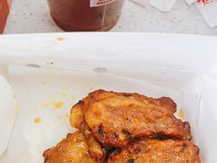 鸡翅-必胜客(瑞虹店)