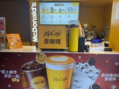 -麦当劳(豫园店)
