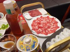 -1078號老北京涮肉(松柏店)
