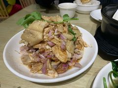 手撕葱油鸡-东山茶寮(新安店)