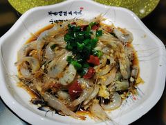 -大家发海鲜城夜排档(华山中路店)