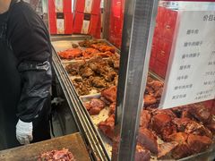 -清真铁志明腊牛羊肉
