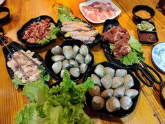-丹东特色烤肉(学府路一部店)