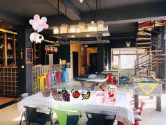 -不止轰趴独栋别墅户外烧烤(颐西庄园店)