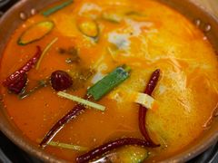 -洱火云南酸菜牛肉火锅(石景山当代商城店)