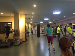 -中田健身工作室(博兴路店)