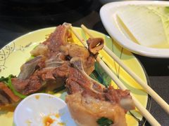 羊骨锅-羊庄故事(塘沽抗震路店)