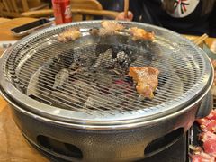 -青瓦餐厅·生鱼片·韩园烤肉(西塔店)