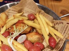 -夏日玛莉西餐厅(衡阳万达店)