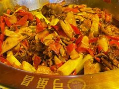 -弓虽昌焖烧鸡(大竹林店)