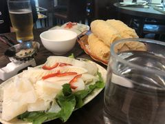 炸豆皮（响铃）-金海阁海鲜火锅