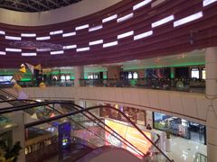 -金逸影城(武汉人信汇IMAX店)