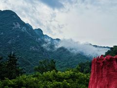 -秦岭终南山世界地质公园翠华山景区