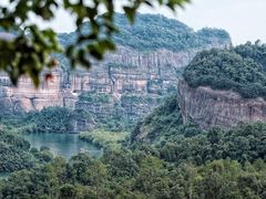 -丹霞山风景名胜区