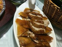 -湖庭壹品鸭王·传统北京烤鸭·别墅私房菜·庭院宵夜(江宁店)