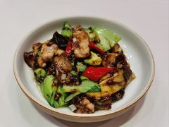 爆三样-东兴楼饭庄(六里桥店)